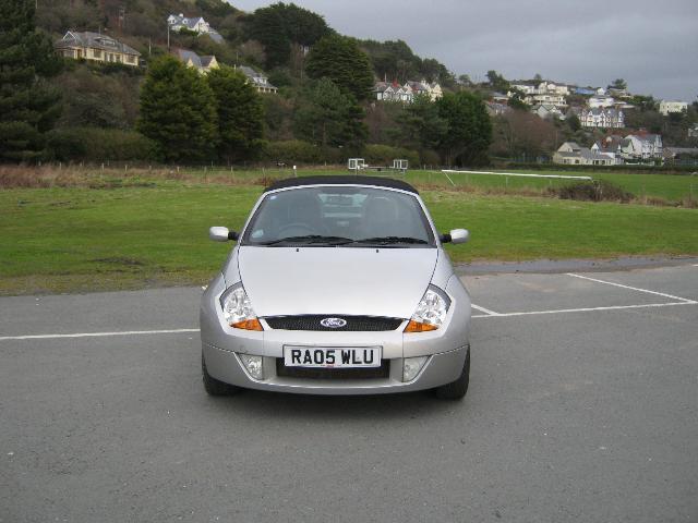 2 Door Silver Ford Street Ka Convertible Saloon For Sale Cars