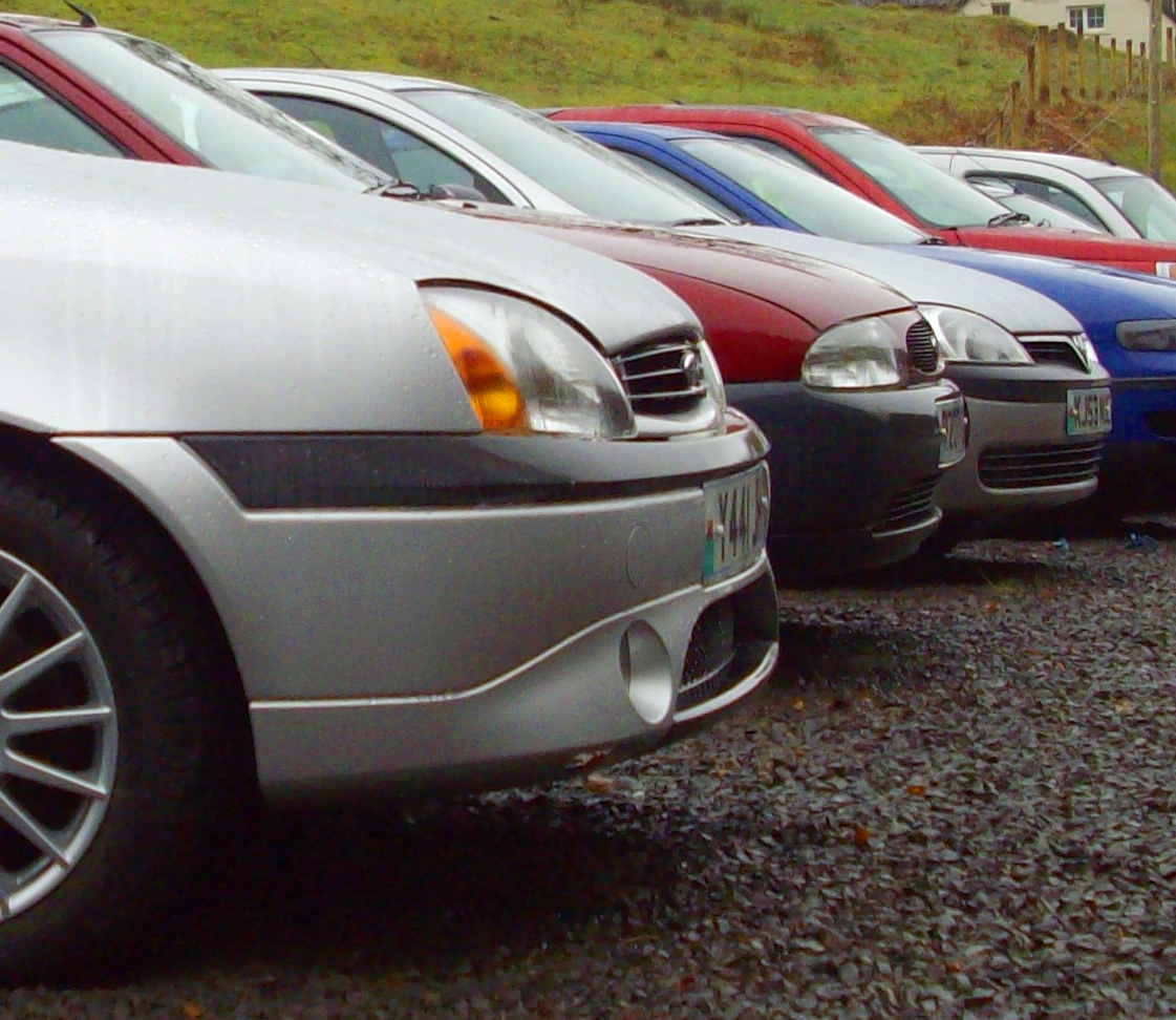 Fleet Management - Fleet cars serviced, call for our full fleet management package... Dyfi Yard Repairs