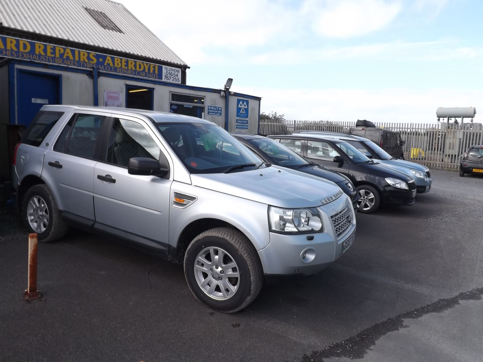 Car Sales Aberdyfi