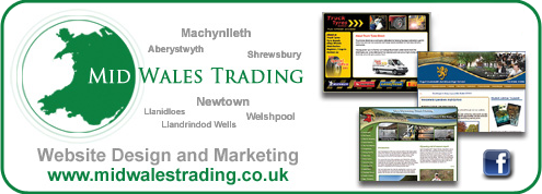 Website Designs By Mid Wales Trading